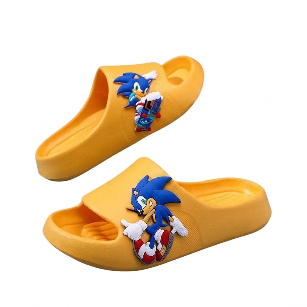 Sonic the Hedgehog Kids' Slippers