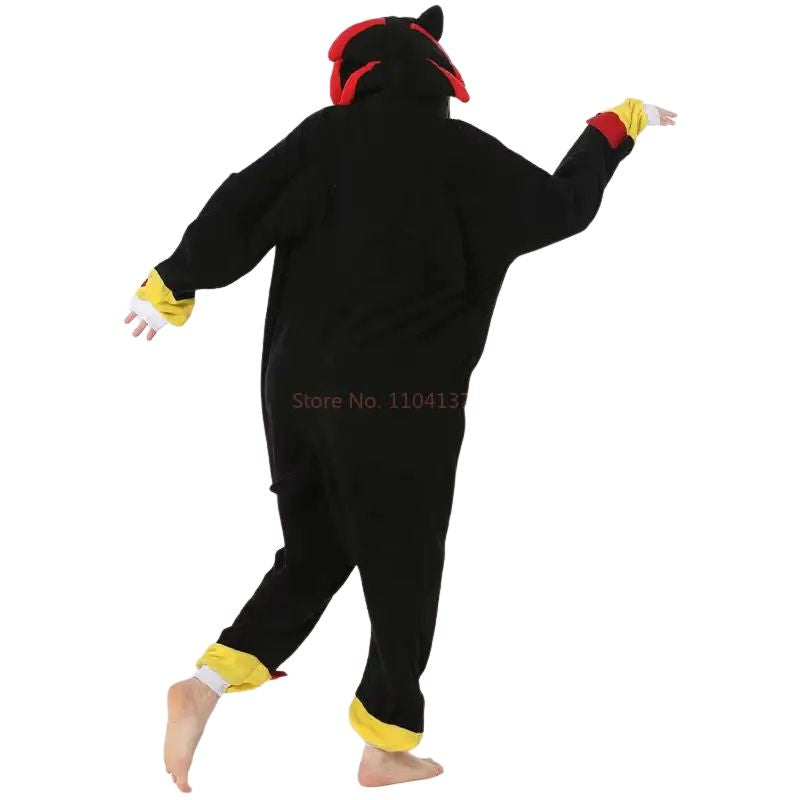 Sonic the Hedgehog: Shadow Onesie