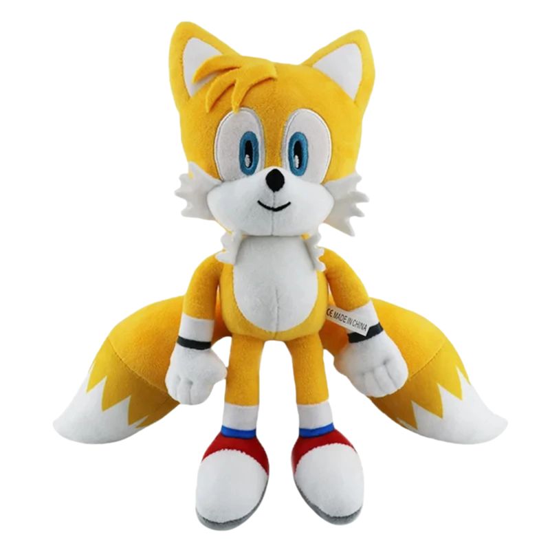 Miles "Tails" Prower Plush – 20cm Sonic the Hedgehog