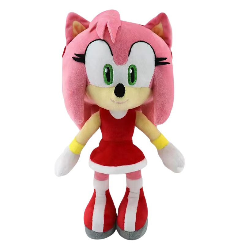 Soft Amy Rose Plush