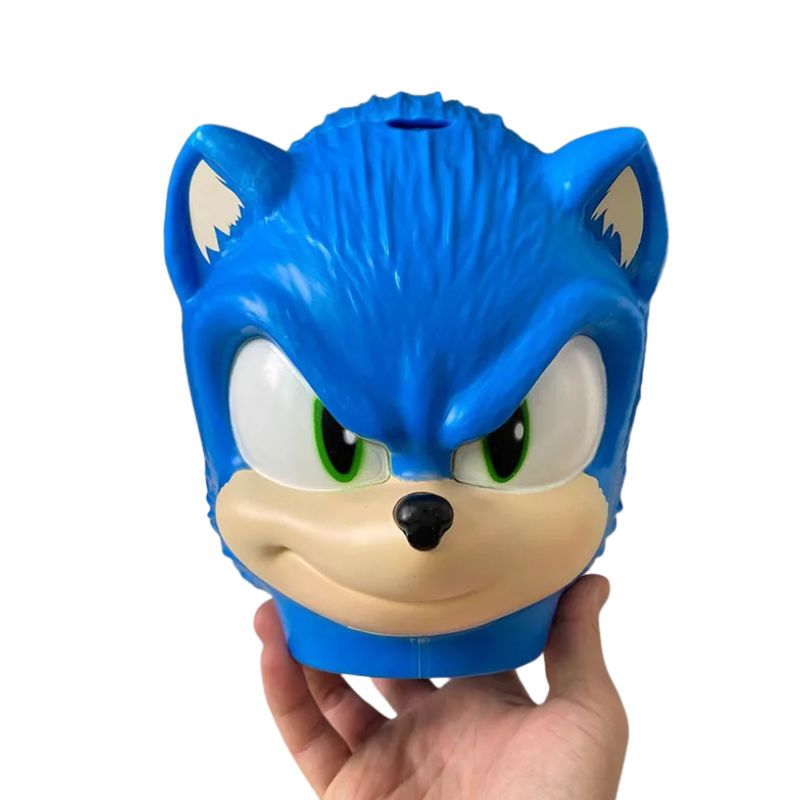 Sonic the Hedgehog 3 Coffret Collector Regal Cinéma Édition Limitée