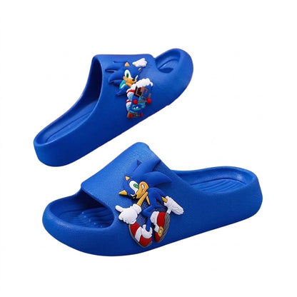 Sonic the Hedgehog Kids' Slippers