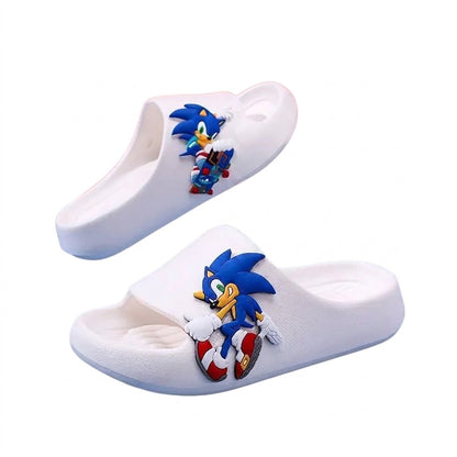 Sonic the Hedgehog Kids' Slippers