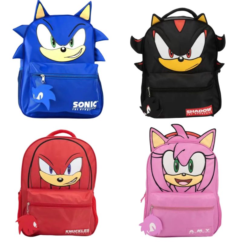 Sonic the Hedgehog Backpack S1