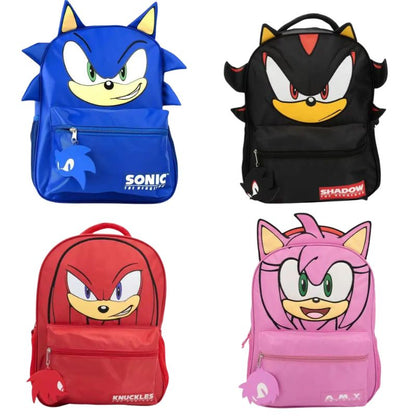 Sonic the Hedgehog Backpack S1