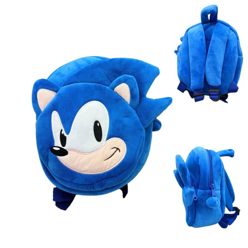 Sonic Soft Backpack A2