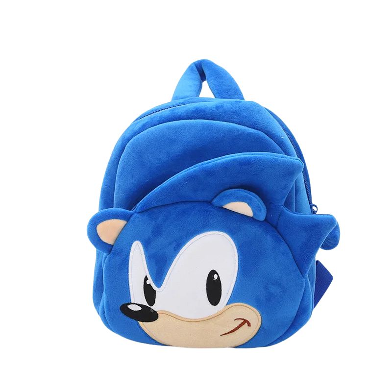 Sonic Soft Backpack A2