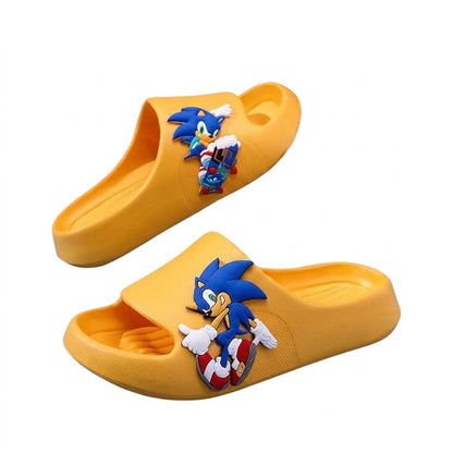 Sonic the Hedgehog Kids' Slippers