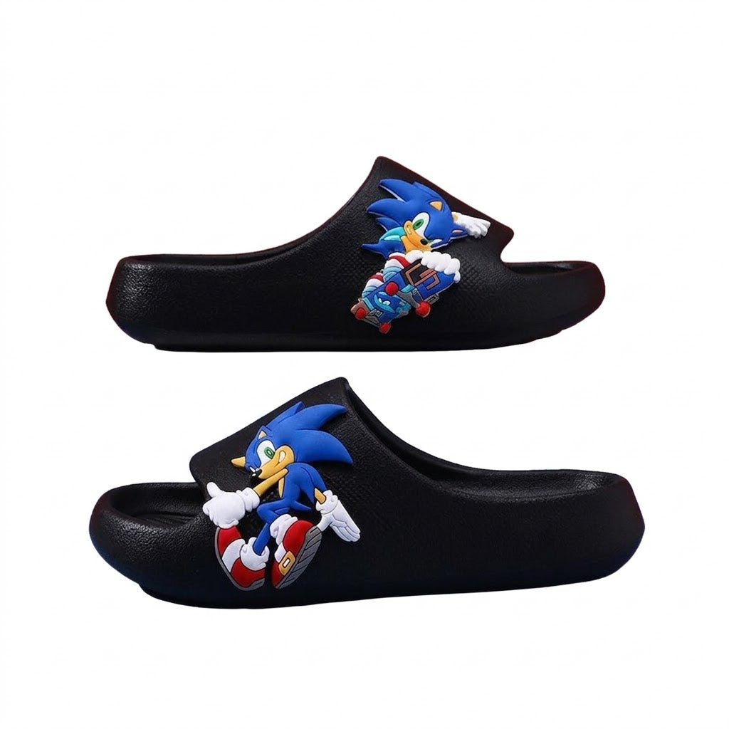 Sonic the Hedgehog Kids' Slippers