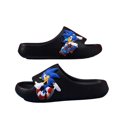 Sonic the Hedgehog Kids' Slippers