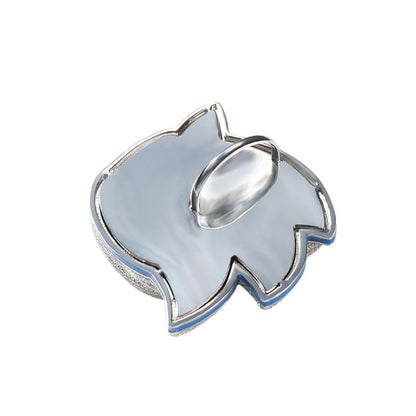 Sonic Luxury Necklace – Sonic Cubic Zirconia Pendant