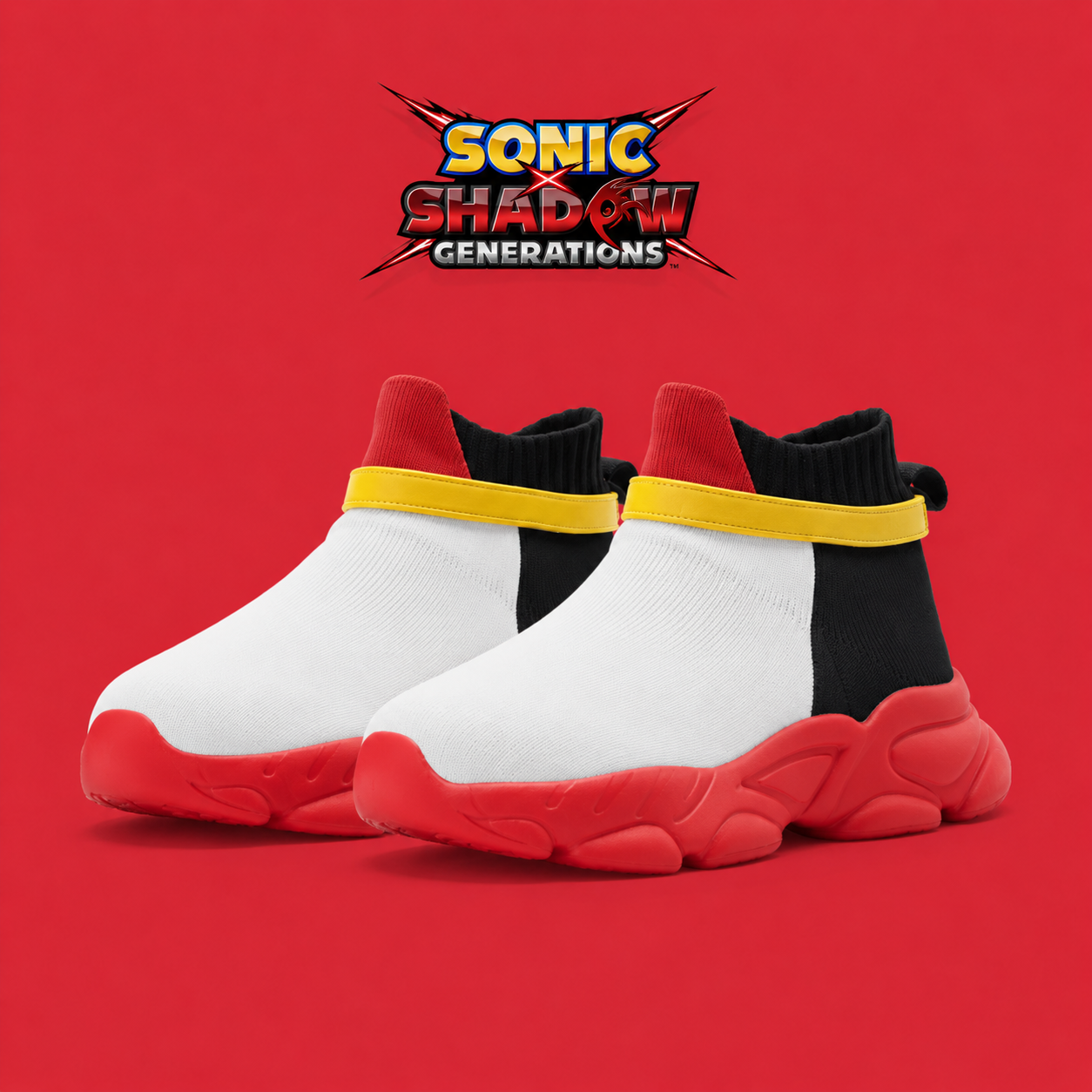 Sonic the Hedgehog: Shadow Sneakers