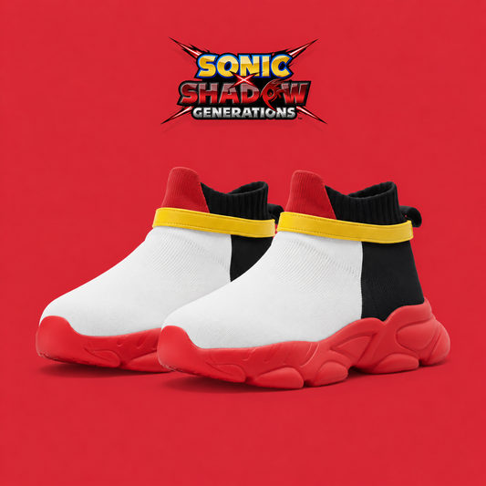 Sonic the Hedgehog: Shadow Sneakers