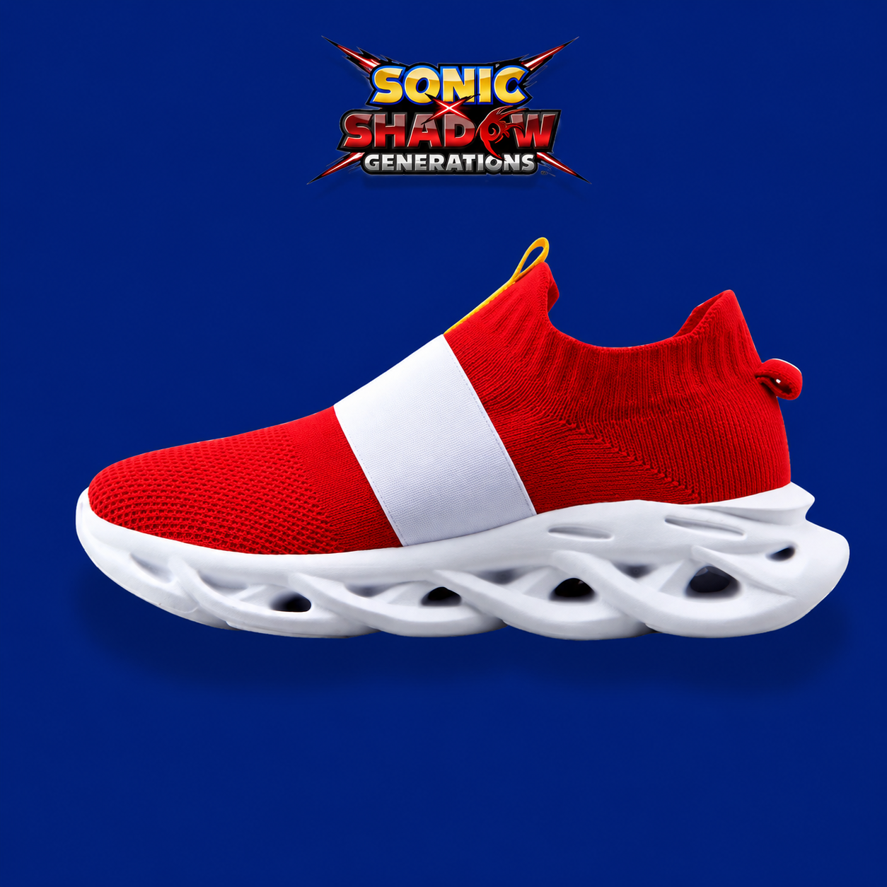 Sonic the Hedgehog Speed Air Sneakers