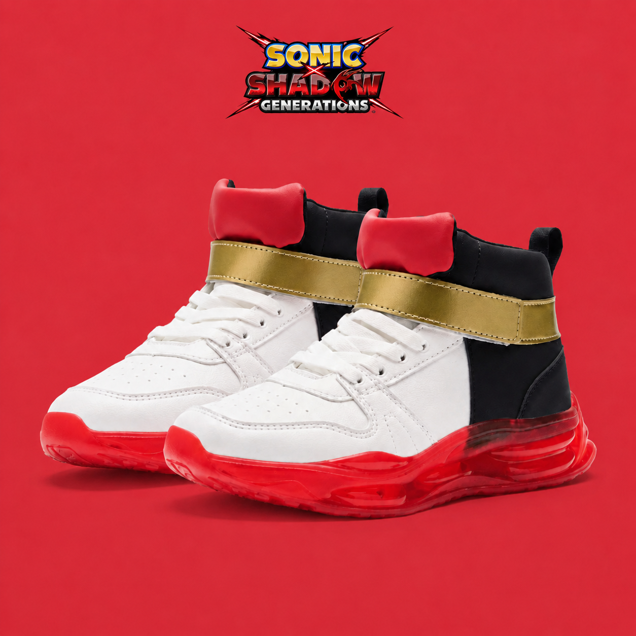 Sonic the Hedgehog: Shadow Sneakers