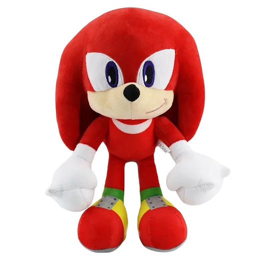 Soft Knuckles the Echidna Plush 20cm