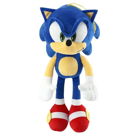 Soft Sonic Plush
