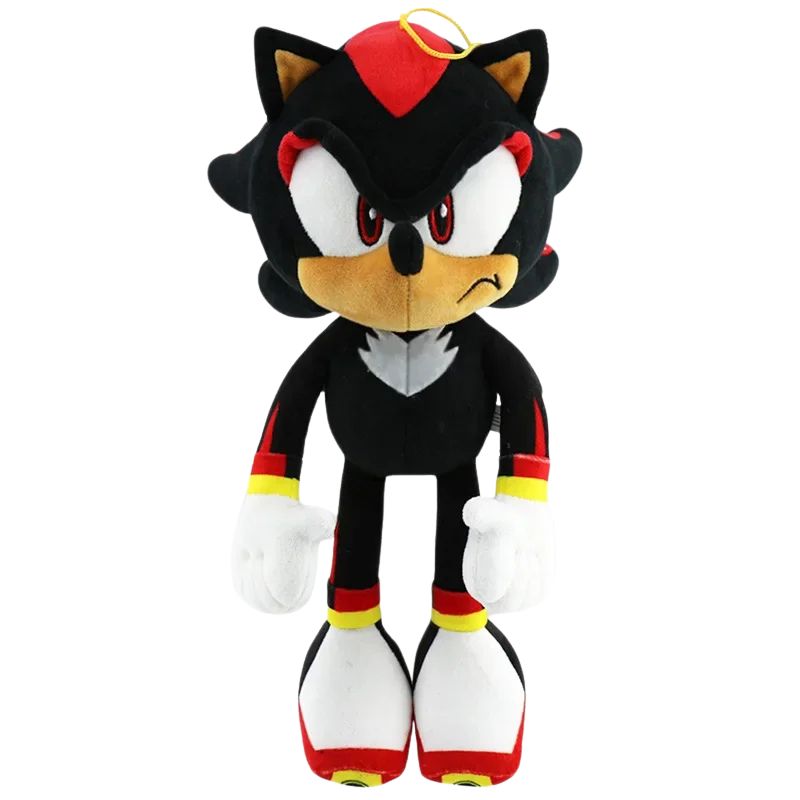 Shadow the Hedgehog Plush