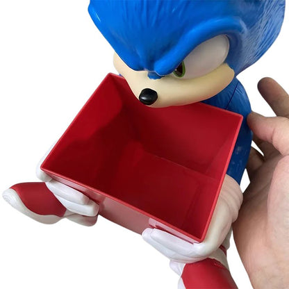 Sonic the Hedgehog Articulated Figure – Storage Box
