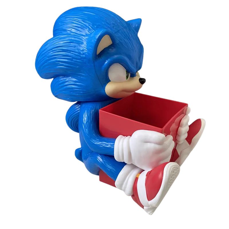 Sonic the Hedgehog Articulated Figure – Storage Box