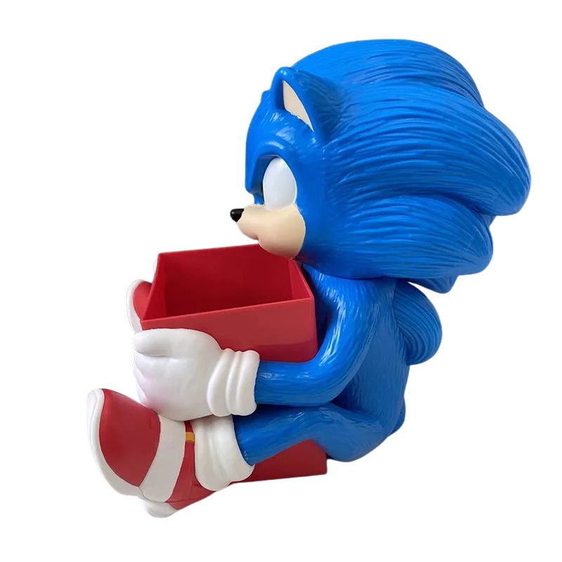Sonic the Hedgehog Articulated Figure – Storage Box