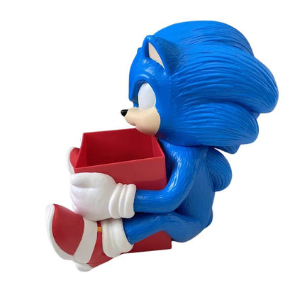 Sonic the Hedgehog Articulated Figure – Storage Box