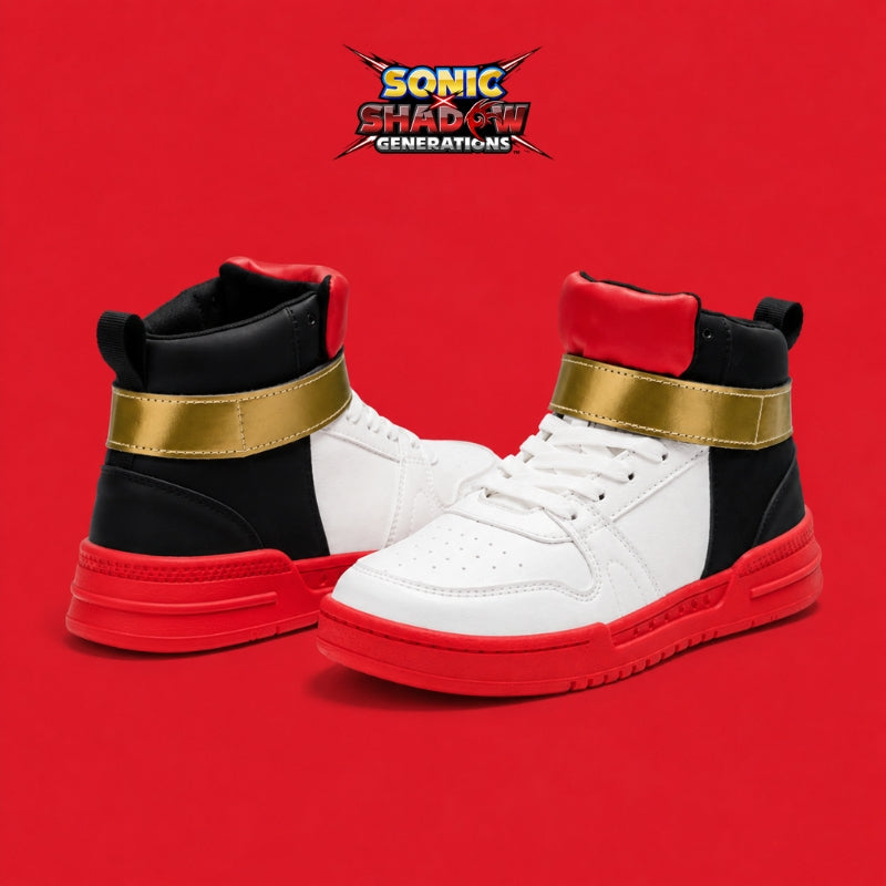 Sonic  the Hedgehog: Shadow Sneakers