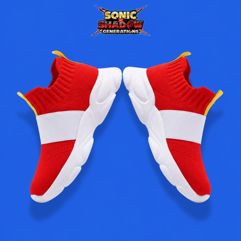 Sonic the Hedgehog Sneakers