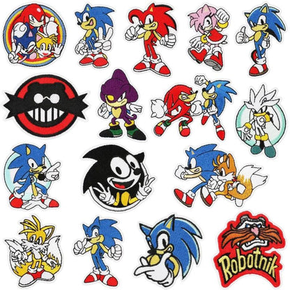 Sonic the Hedgehog Patch