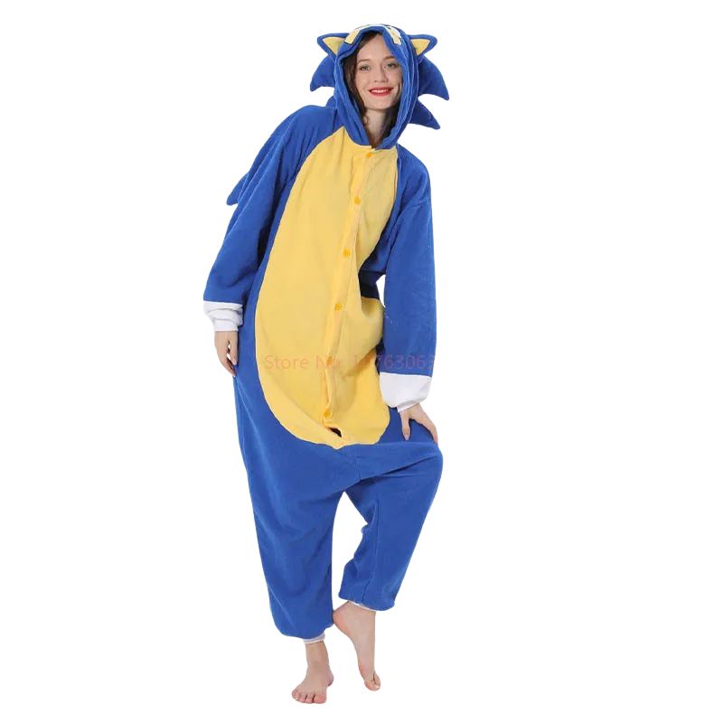 Sonic Onesie