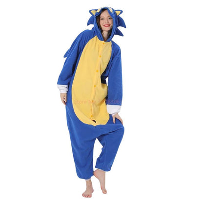 Sonic Onesie
