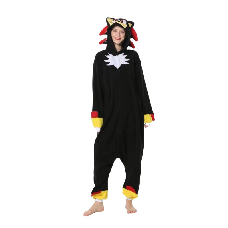 Sonic the Hedgehog: Shadow Onesie