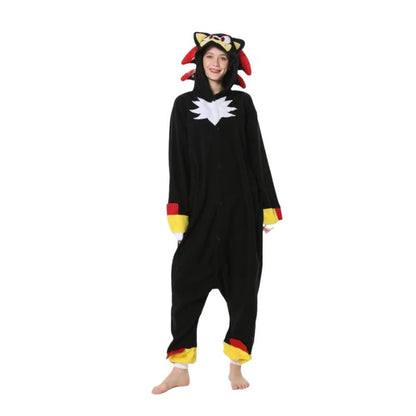 Sonic the Hedgehog: Shadow Onesie