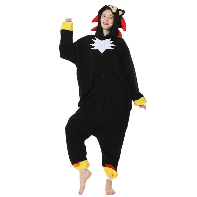 Sonic the Hedgehog: Shadow Onesie
