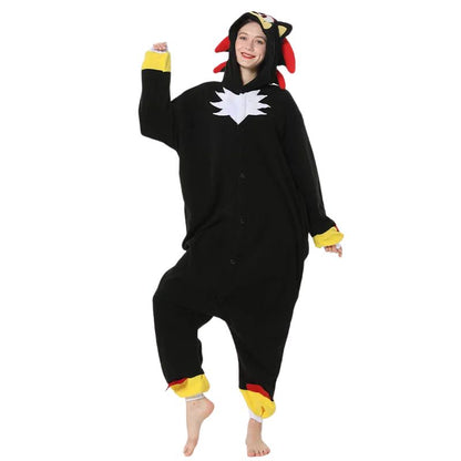 Sonic the Hedgehog: Shadow Onesie