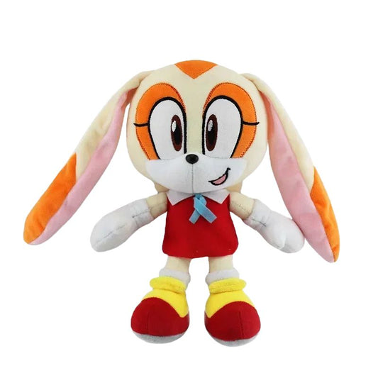 Soft Cream the Rabbit Plush 20cm
