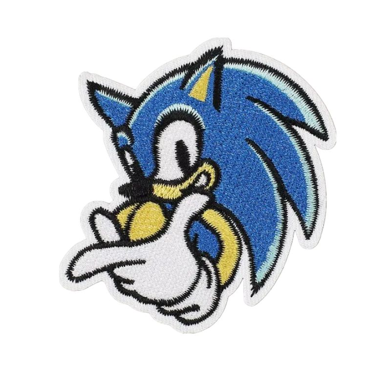 Sonic the Hedgehog Patch