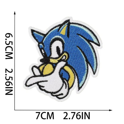 Sonic the Hedgehog Patch