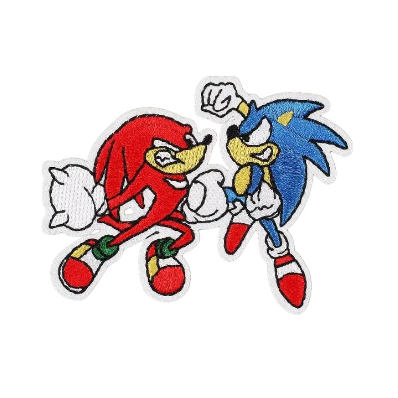 Sonic vs. Knuckles Battle Patch
