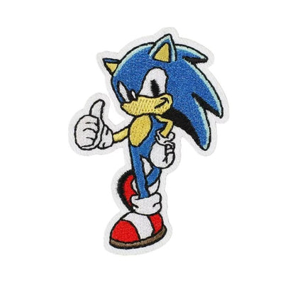 Sonic The Legendary Hero Patch