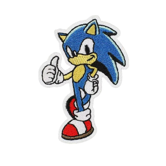 Sonic The Legendary Hero Patch