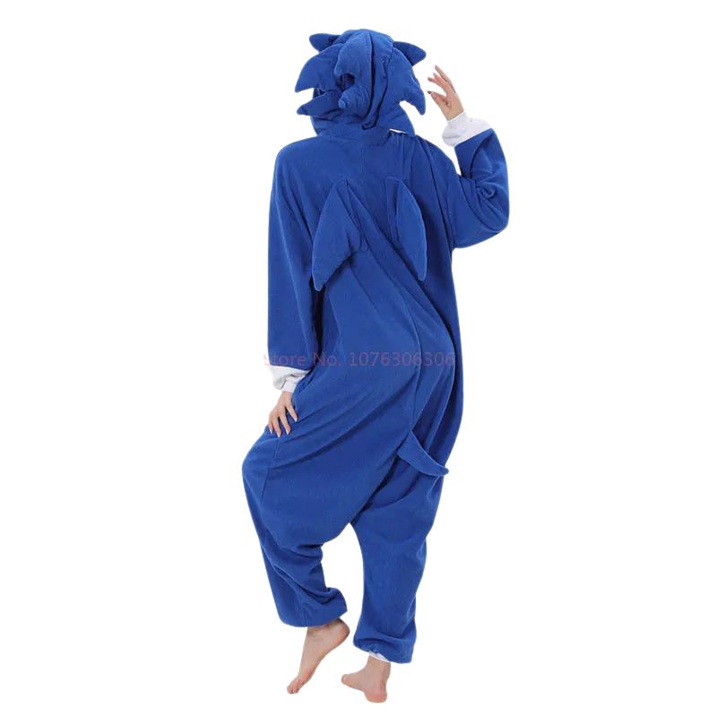 Sonic Onesie