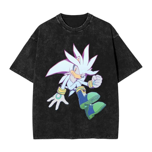 Silver the Hedgehog Fan Apparel