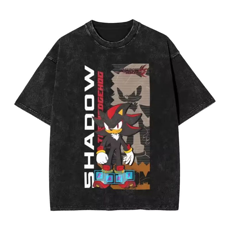 Shadow the Hedgehog 'Ultimate Lifeform' Graphic Tee
