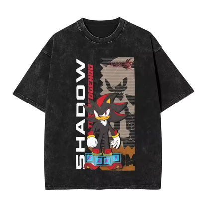 Shadow the Hedgehog 'Ultimate Lifeform' Graphic Tee