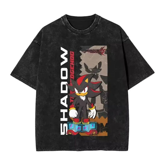 Shadow the Hedgehog 'Ultimate Lifeform' Graphic Tee