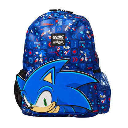Sonic the Hedgehog x Smiggle: 4-Piece School Essentials Set