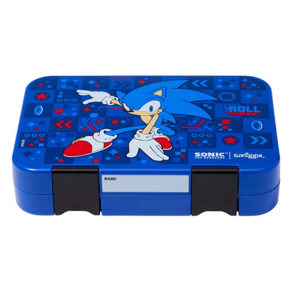 Sonic the Hedgehog x Smiggle: 4-Piece School Essentials Set