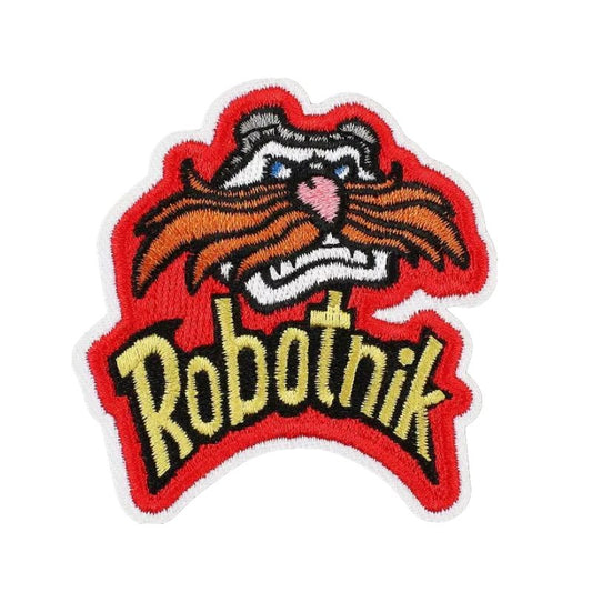 Sonic Villain: Robotnik Text Patch