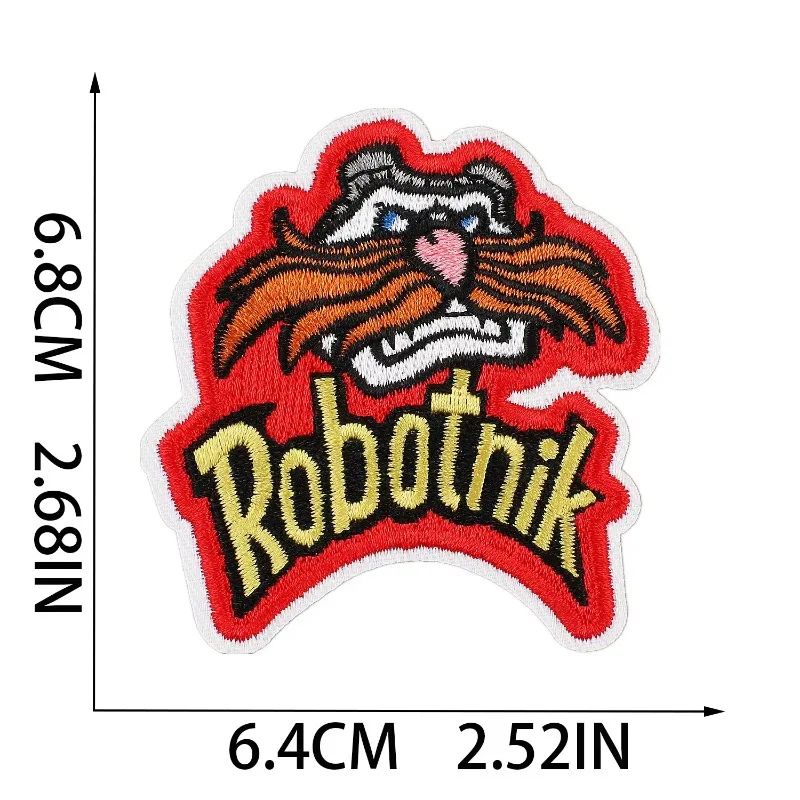 Sonic Villain: Robotnik Text Patch